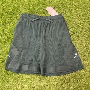 Jordan Boys Size M Basketball Shorts Oxidized Green 95d366-e18 Athletic Shorts